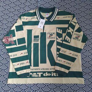 Nike x Cactus Plant Flea Market Longsleeve Polo